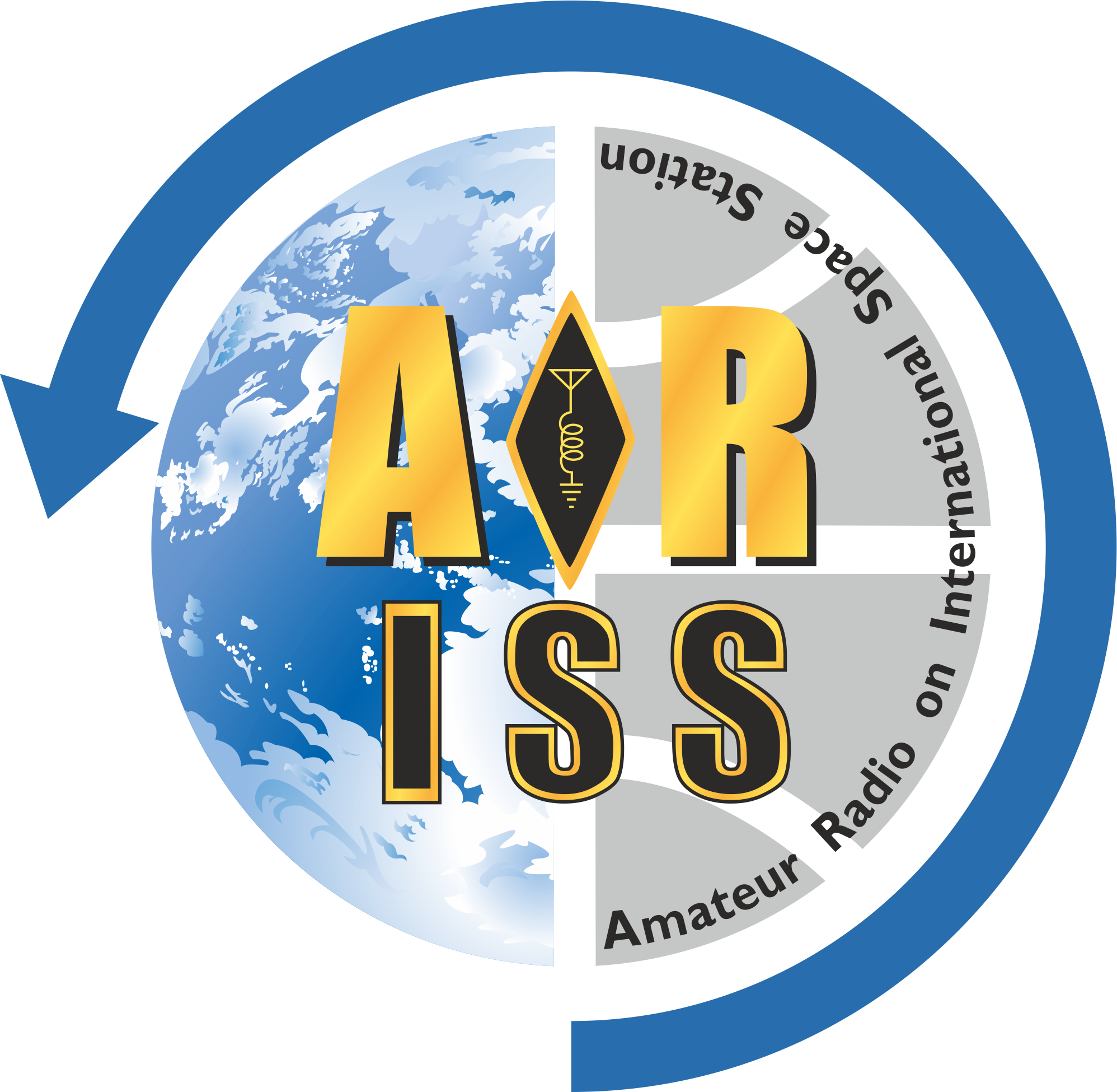 Logo ARISS