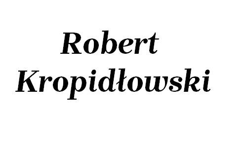 Robert Kropidłowski