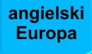angielski Europa